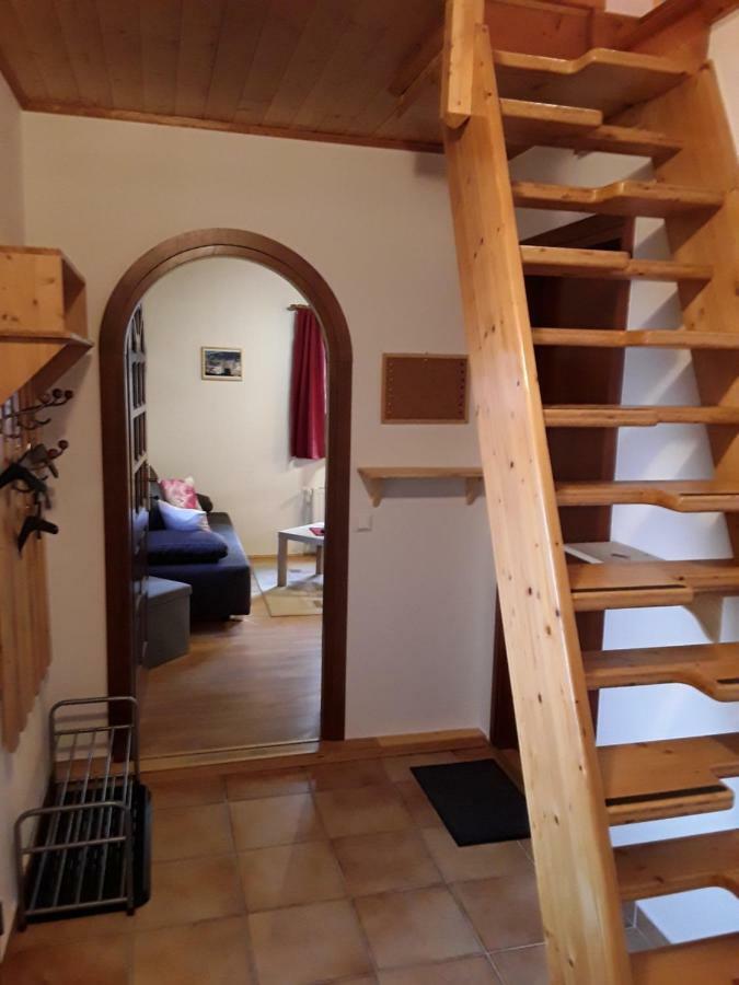 Ferienhaus Bionda Tröpolach Exteriör bild