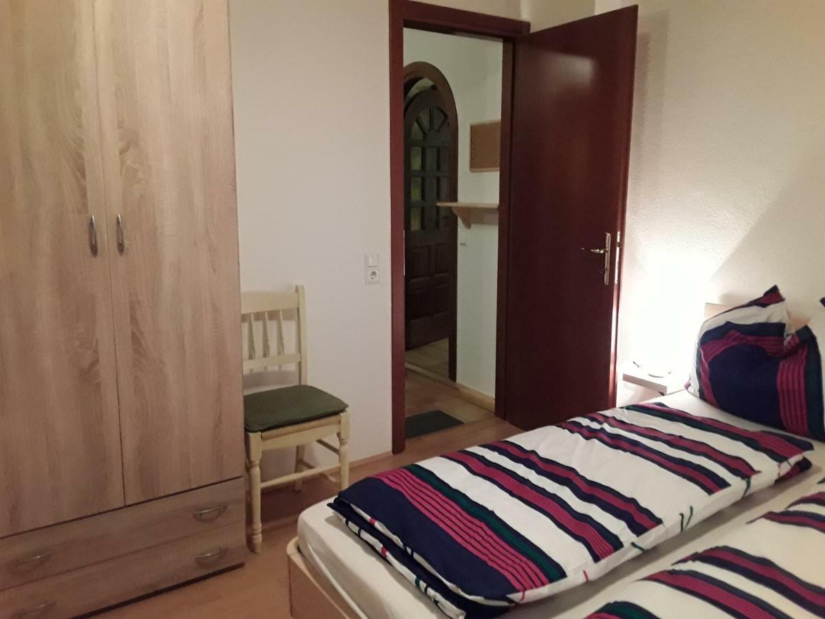 Ferienhaus Bionda Tröpolach Exteriör bild