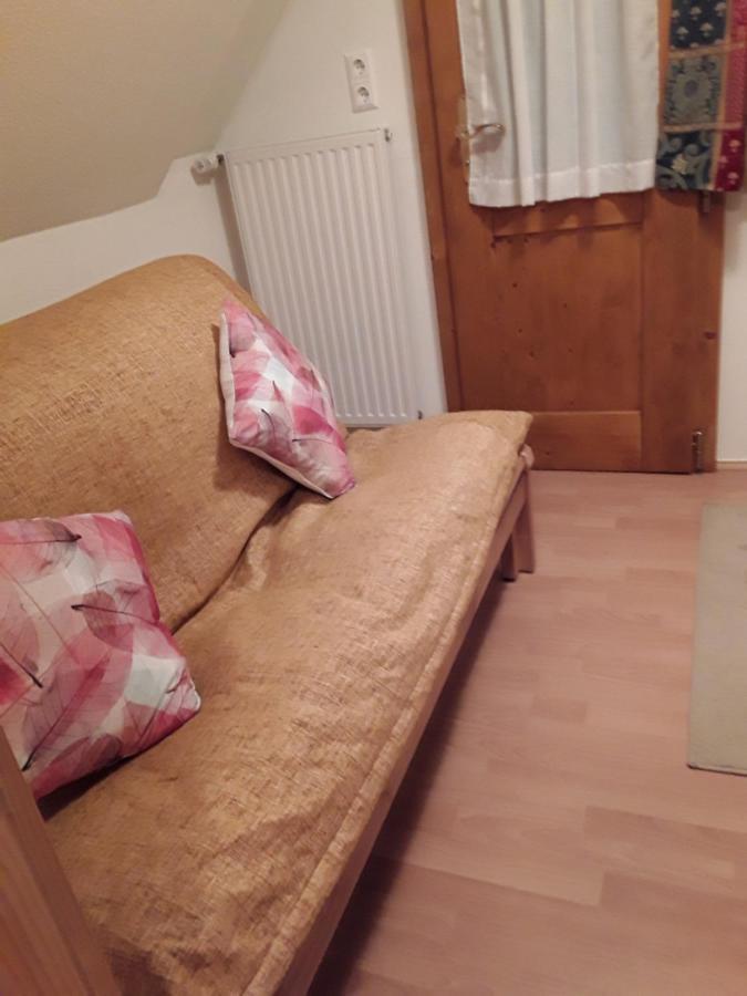 Ferienhaus Bionda Tröpolach Exteriör bild