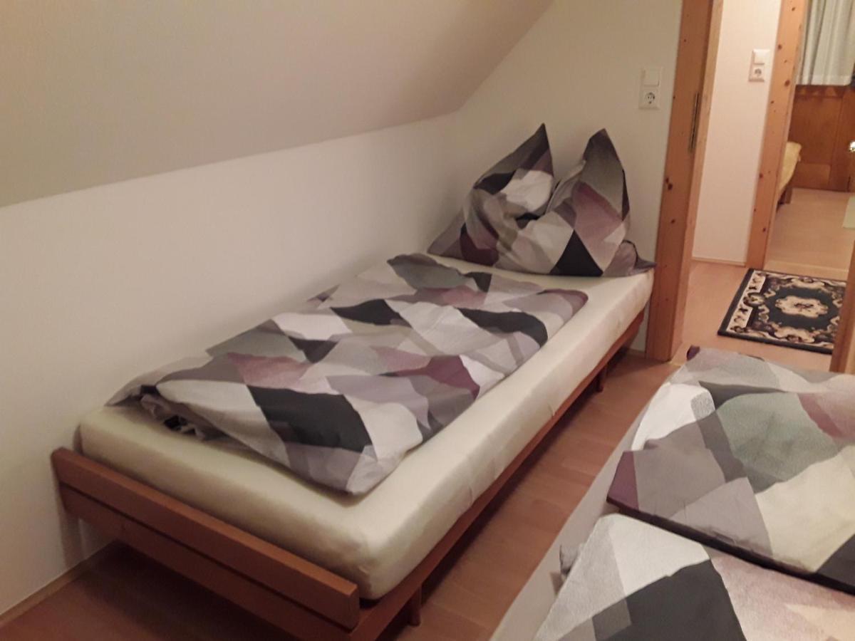 Ferienhaus Bionda Tröpolach Exteriör bild