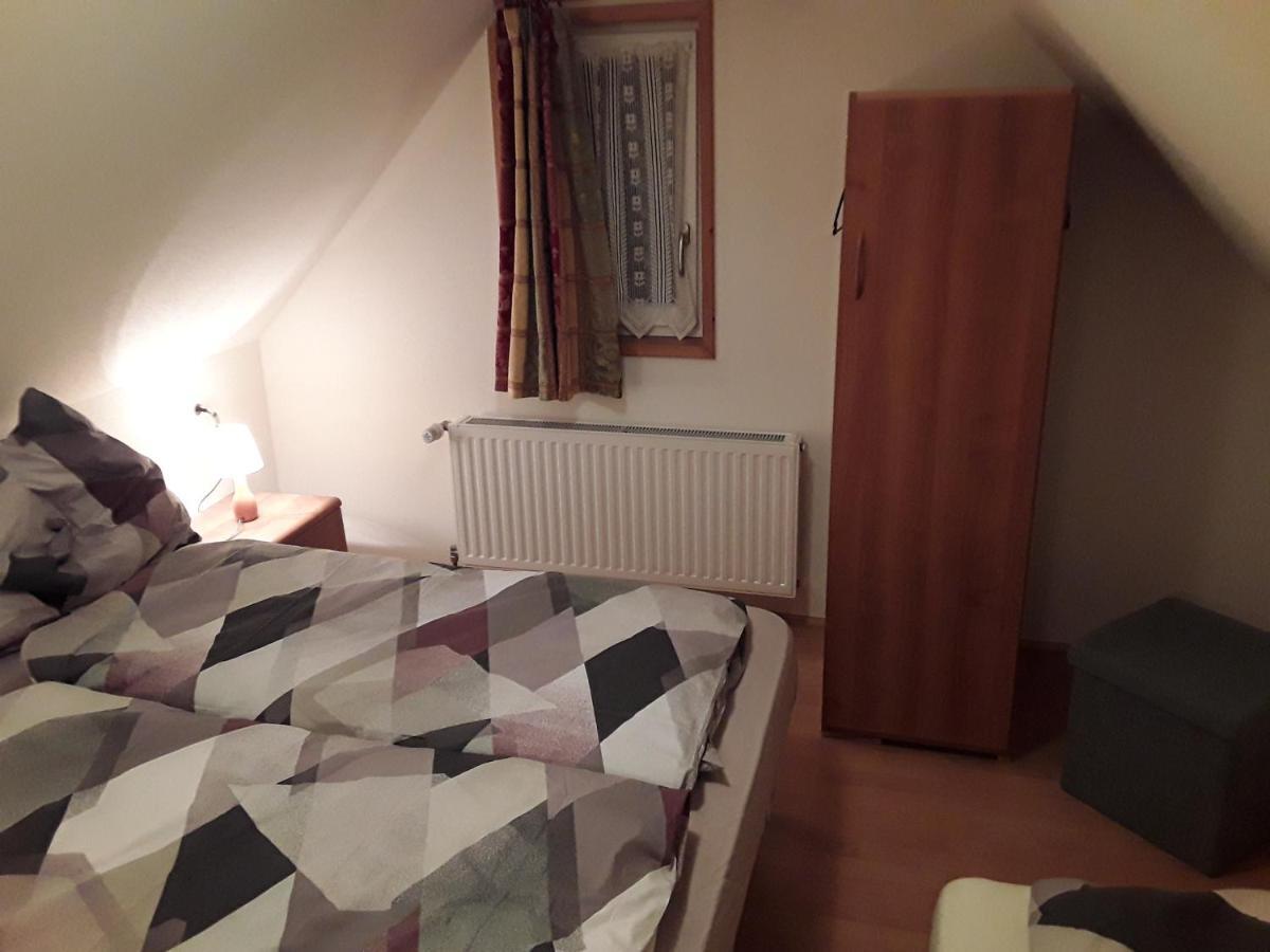 Ferienhaus Bionda Tröpolach Exteriör bild