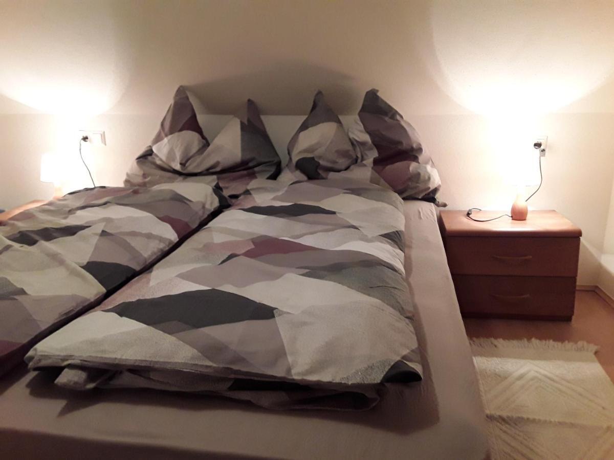 Ferienhaus Bionda Tröpolach Exteriör bild